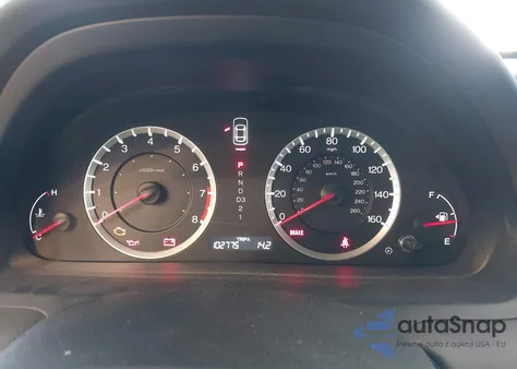 2010 Honda Accord 2.4 Lx from USA, damaged, VIN 1HGCP2F3XAA138681